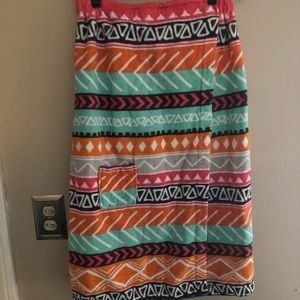 Towel Wrap